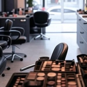 بهترین آموزشگاه آرایشگری در بهنمیر با مدرک فنی و حرفه ای